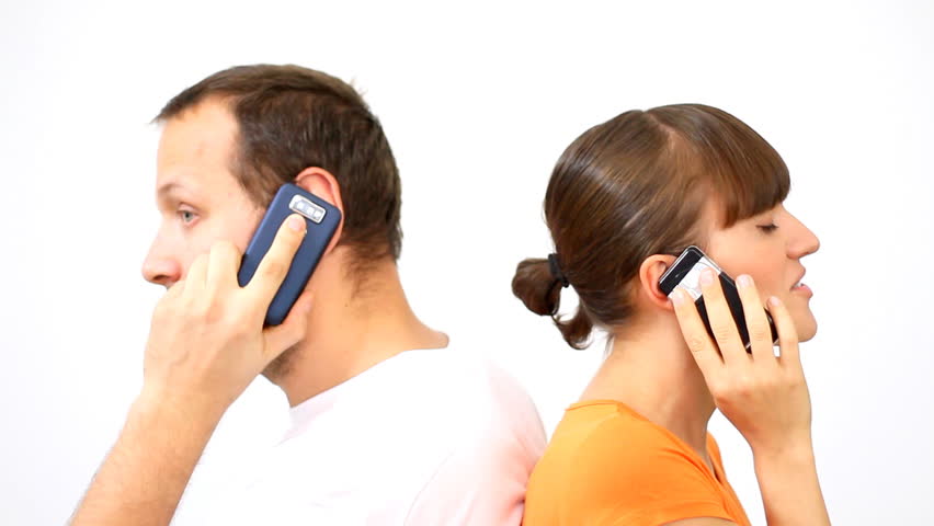 Telephone conversation
