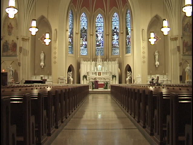 christian church sanctuary 1