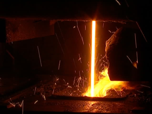metal production