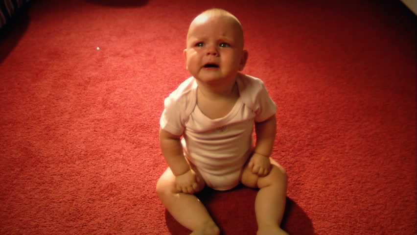 Baby crying