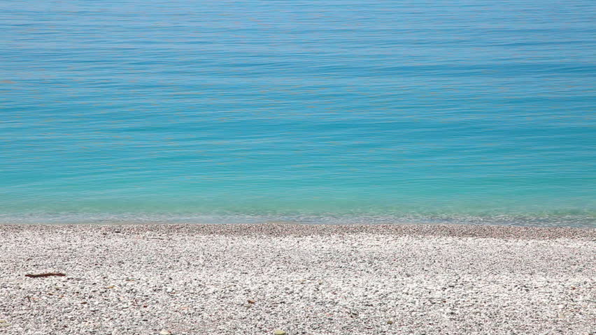 beach and sea