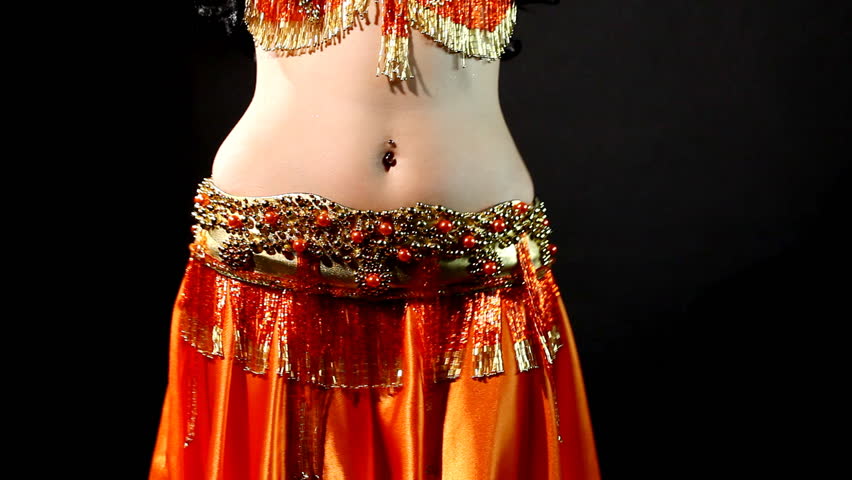 Dance - shakes torso