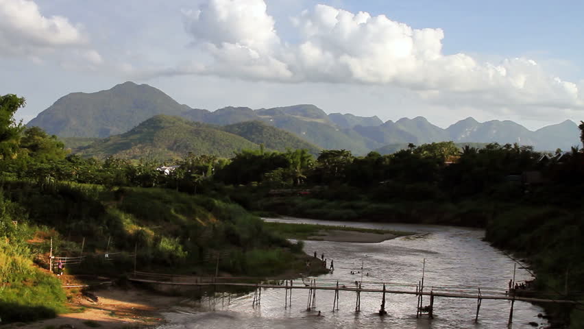 Luang prabang  Laos