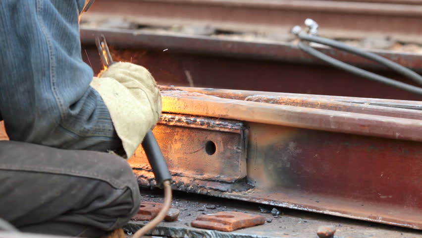 Electric welding
