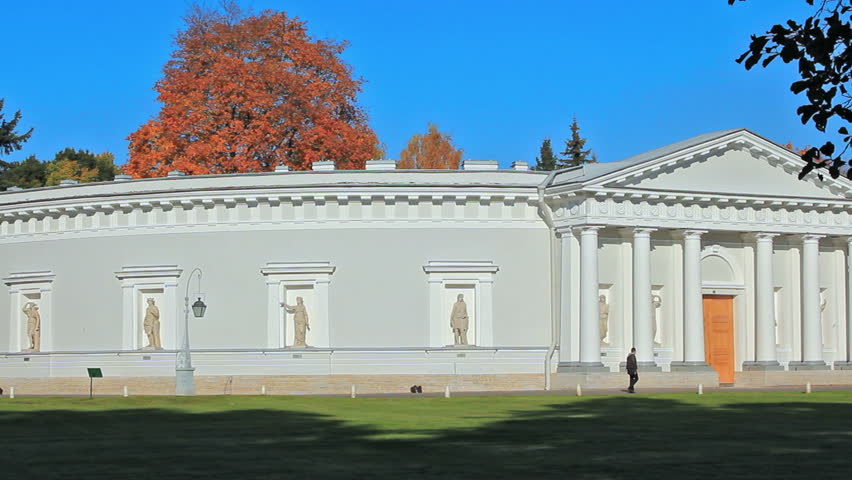 Yelagin Palace Yelagin Island Museum Saint Petersburg Russia