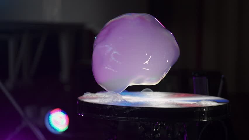 big bubble soap