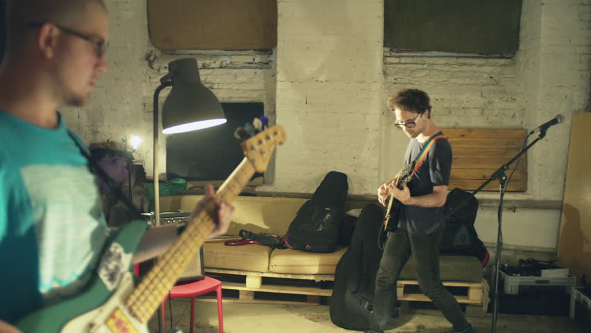 Header of rehearsal