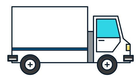 Delivery Truck Animation Stock Footage Video (100% Royalty-free) 1007521867 | Shutterstock Delivery Truck Animation Stock Footage Video (100% Royalty-free) 1007521867 | Shutterstock