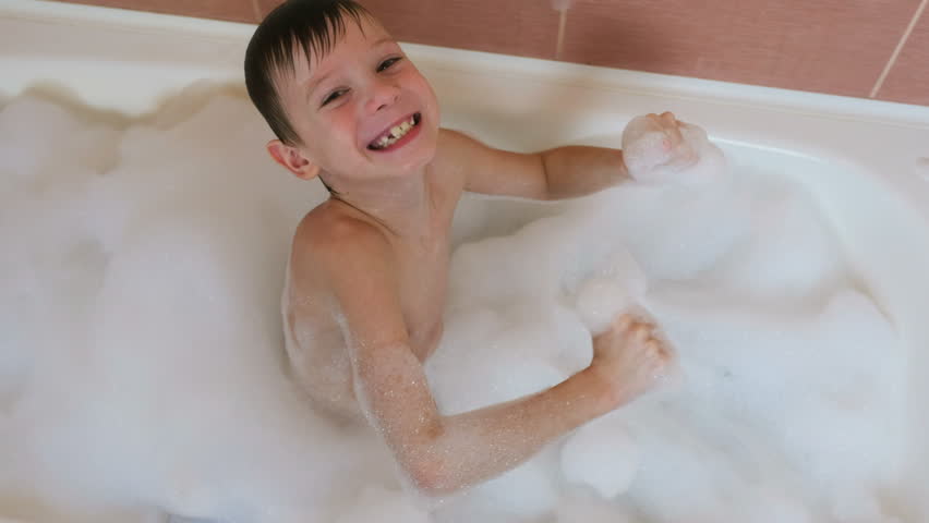 young-wanking-bath