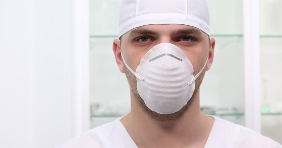 doctor surgical mask
