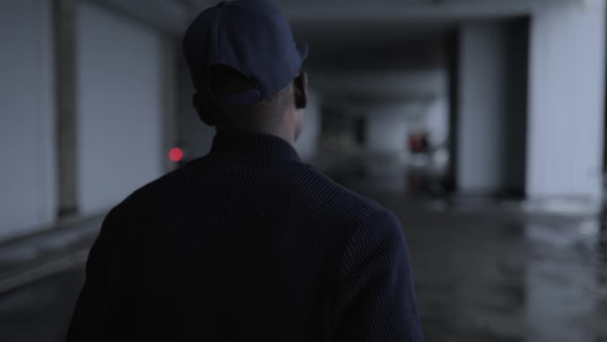Header of gangster