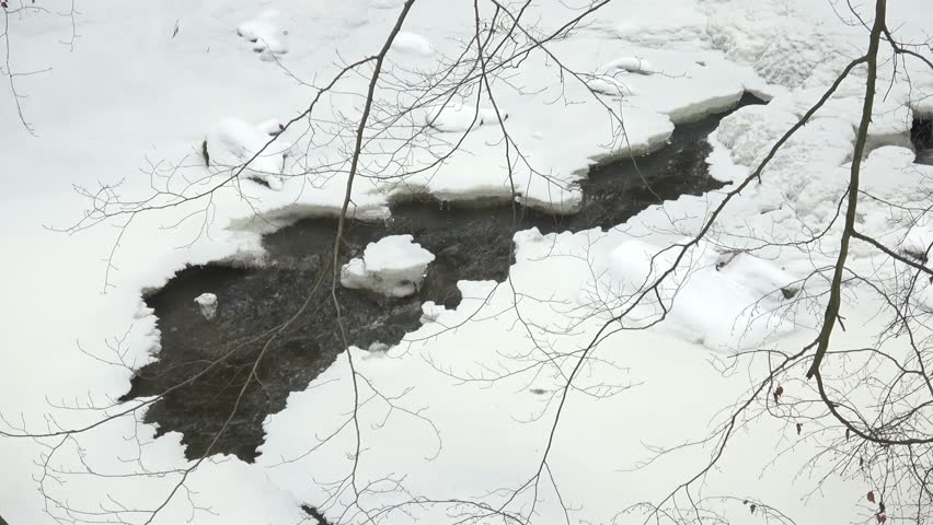 Header of ice-free