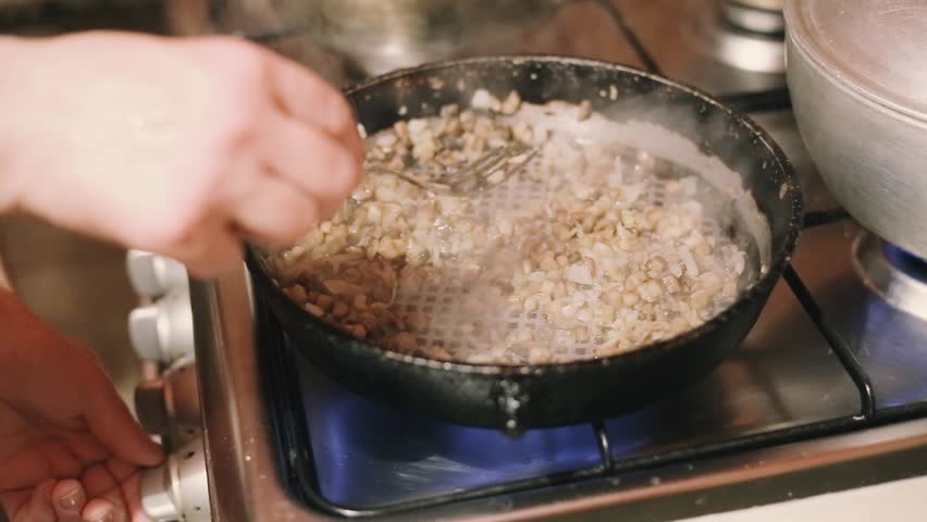 Salad with olives and mushrooms image - Free stock photo - Public