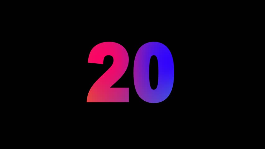 0 twenty