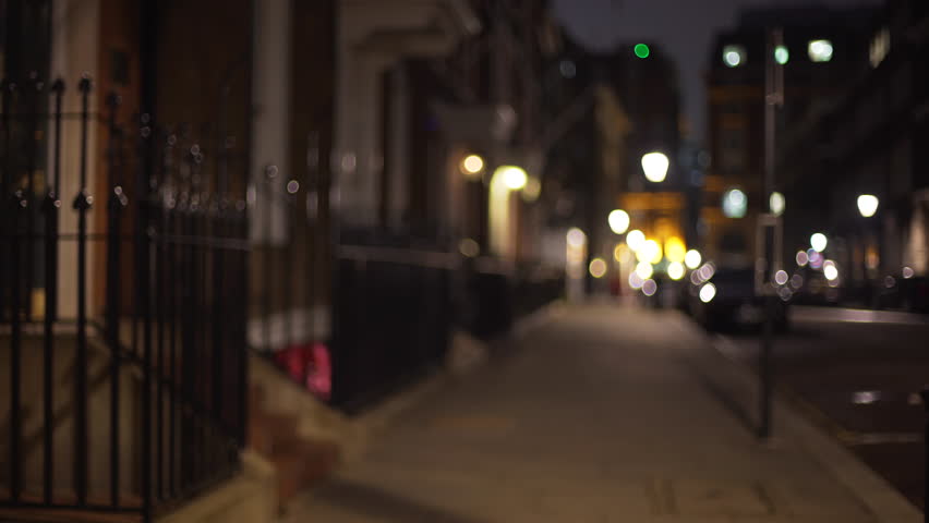 Caught night