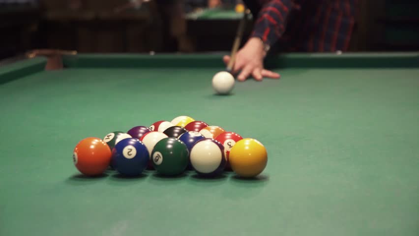 Header of billiards