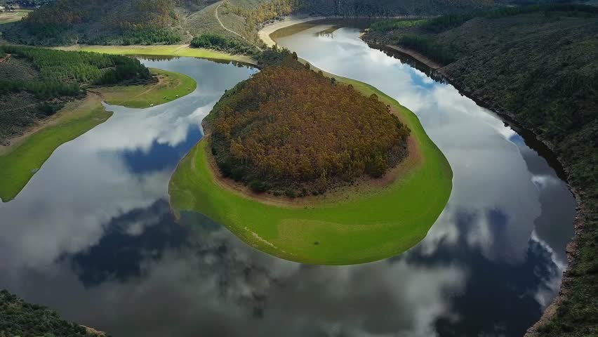 Header of meander