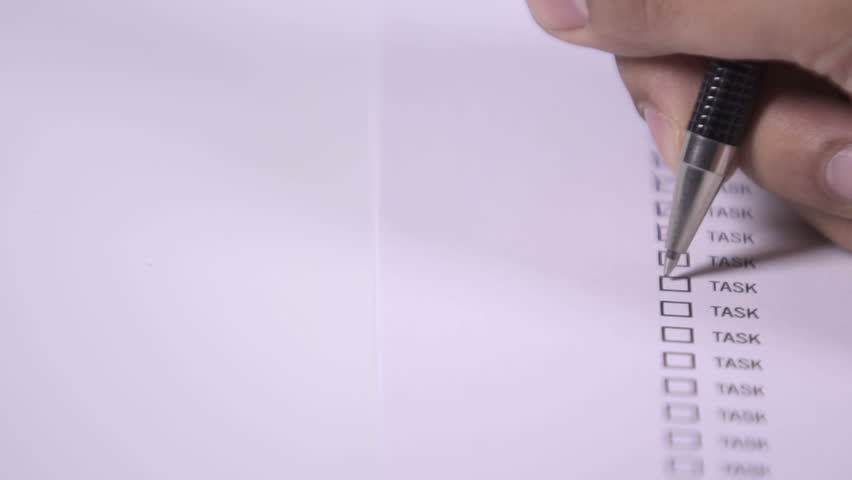 Header of list