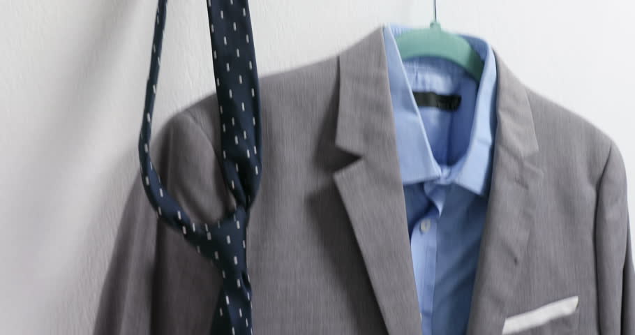 Header of blazer