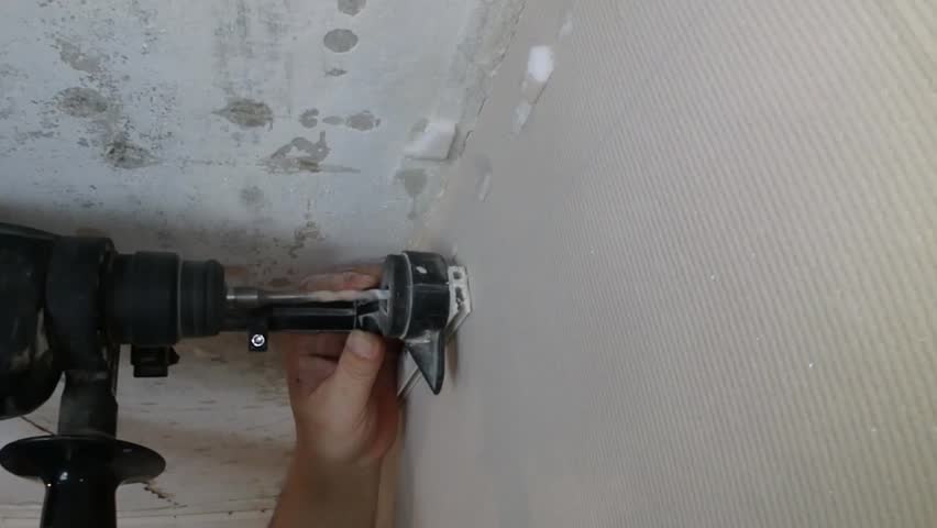 Header of perforator