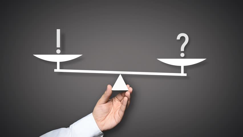 Header of equilibrium