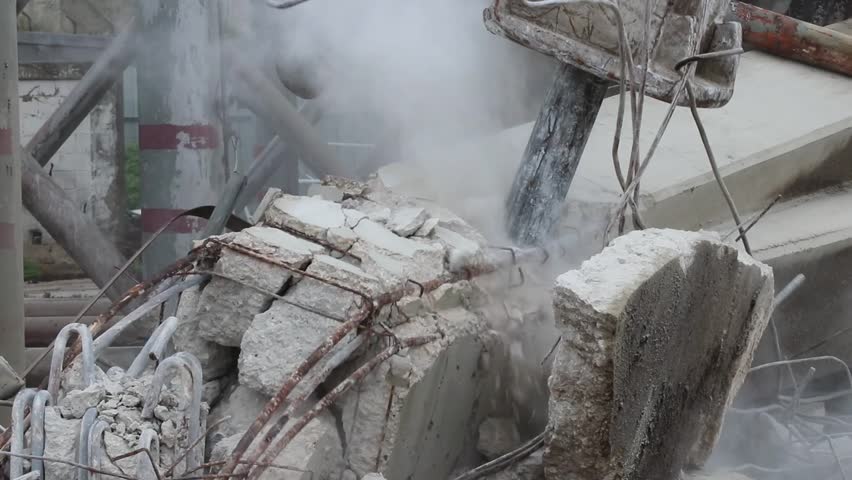 Header of deconstruction