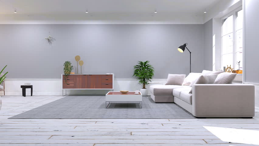 Modern Living Room Interior Stockvideos Filmmaterial 100 Lizenzfrei 1010324867 Shutterstock