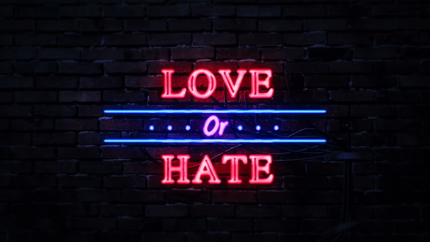 Header of hate