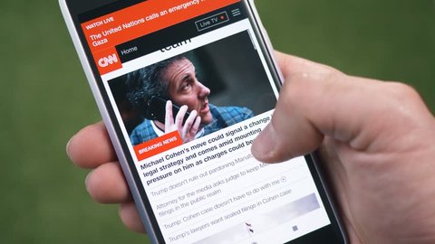 Cnn Stock Video Footage 4k And Hd Video Clips Shutterstock