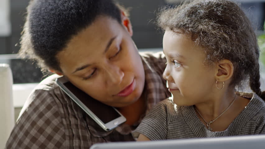 Black women talking dirty, introducing wife to femdom
