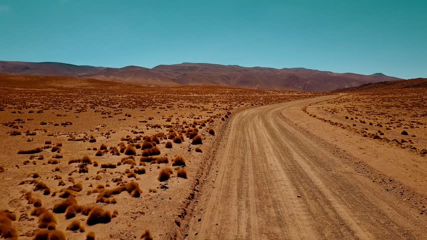 Desert Landscape in Salta, Argentina image - Free stock photo - Public ...