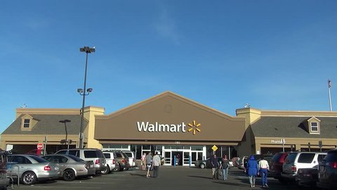 Walmart Stock Video Footage 4k And Hd Video Clips Shutterstock