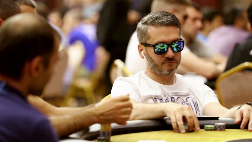 poker player sunglasses