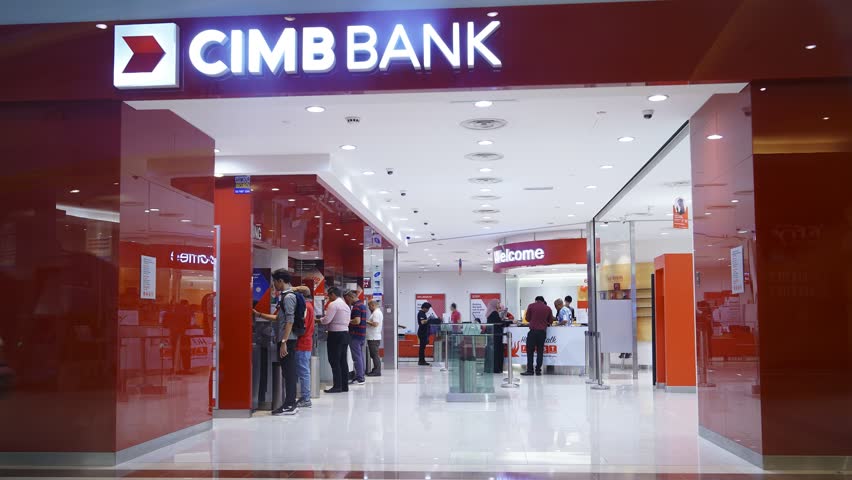 Cimb Bank Stock Video Footage - 4K and HD Video Clips | Shutterstock