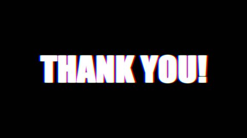 Thank You Neon Stock Video Footage - 4K and HD Video Clips | Shutterstock