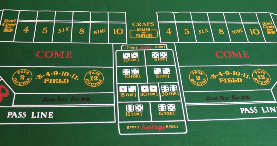 Craps At Home