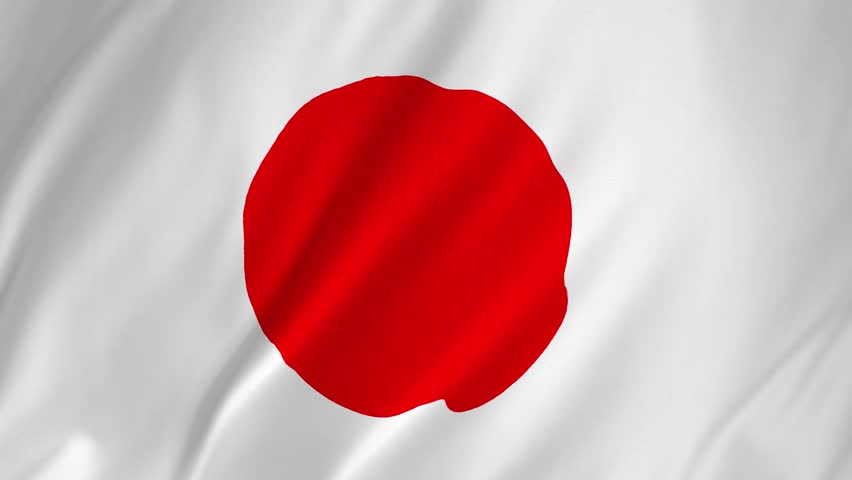 About flag of japan