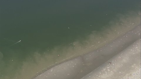 Aerial France Dunkirk 2007 Beach At Malo Les Bains