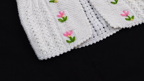 Baby Knitting Pattern Stock Video Footage 4k And Hd Video Baby Knitting Pattern Stock Video Footage 4k And Hd Video