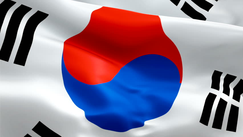 Flag of South Korea image - Free stock photo - Public Domain photo ...