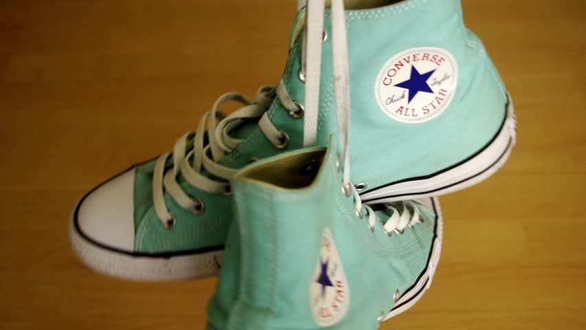 what to do with old converse shoes