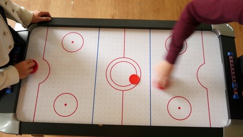 1000 Table Hockey Stock Video Clips And Footage Royalty Free