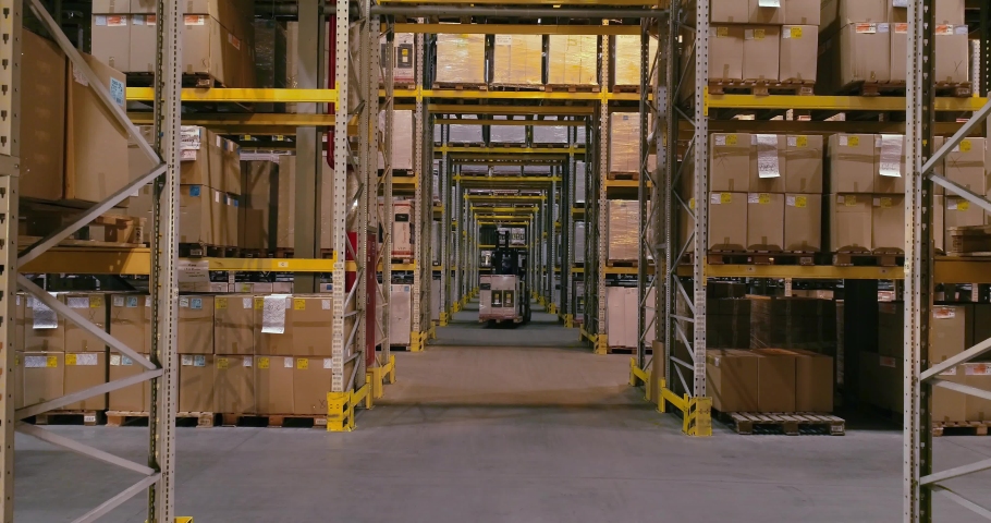 Forklifts Stock Video Footage - 4K and HD Video Clips | Shutterstock