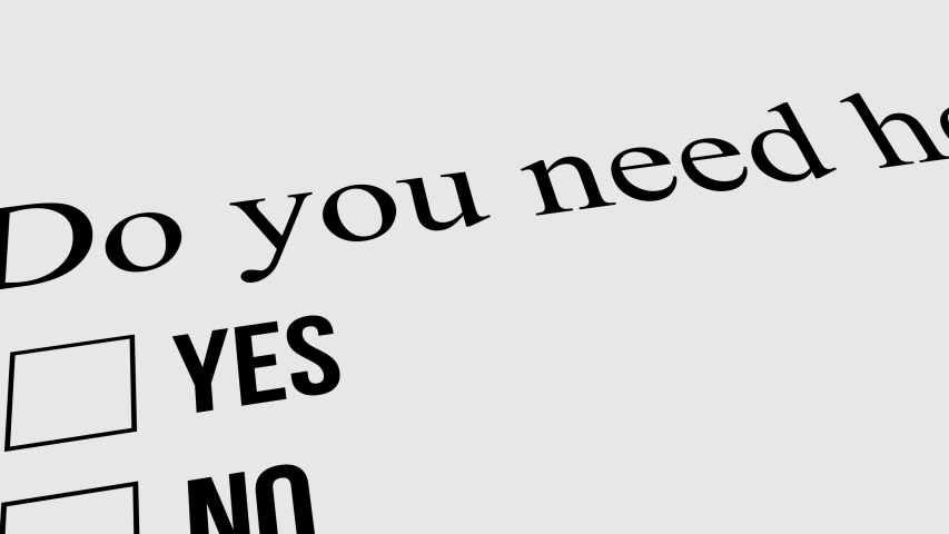 Do you answer. Do you agree. You agree?. Do you need help. Yes agree agree.