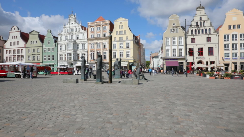 Markt erotik rostock