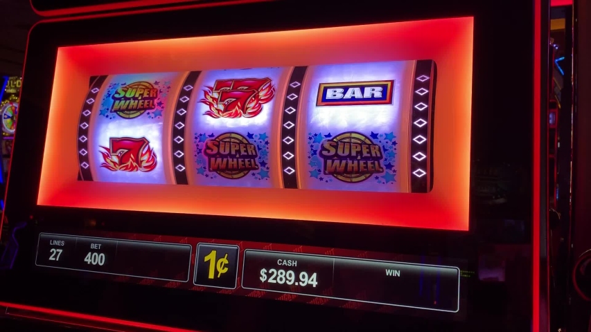 Cash wheel quick hits slot machine for sale