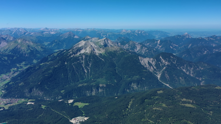 Austrian Alps High landscape image - Free stock photo - Public Domain ...