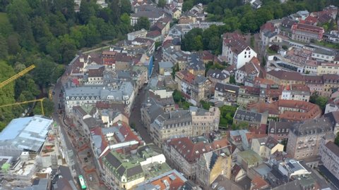 Baden Baden Germany Stock Video Footage 4k And Hd Video Clips