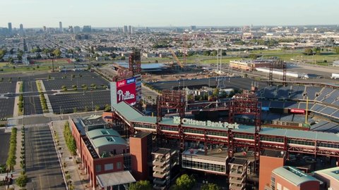 Citizens Bank Park Stock Video Footage 4k And Hd Video Clips