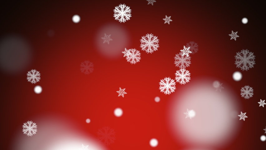 Christmas Themed Loop Background with Stock Footage Video (100% Royalty-free) 1037728997